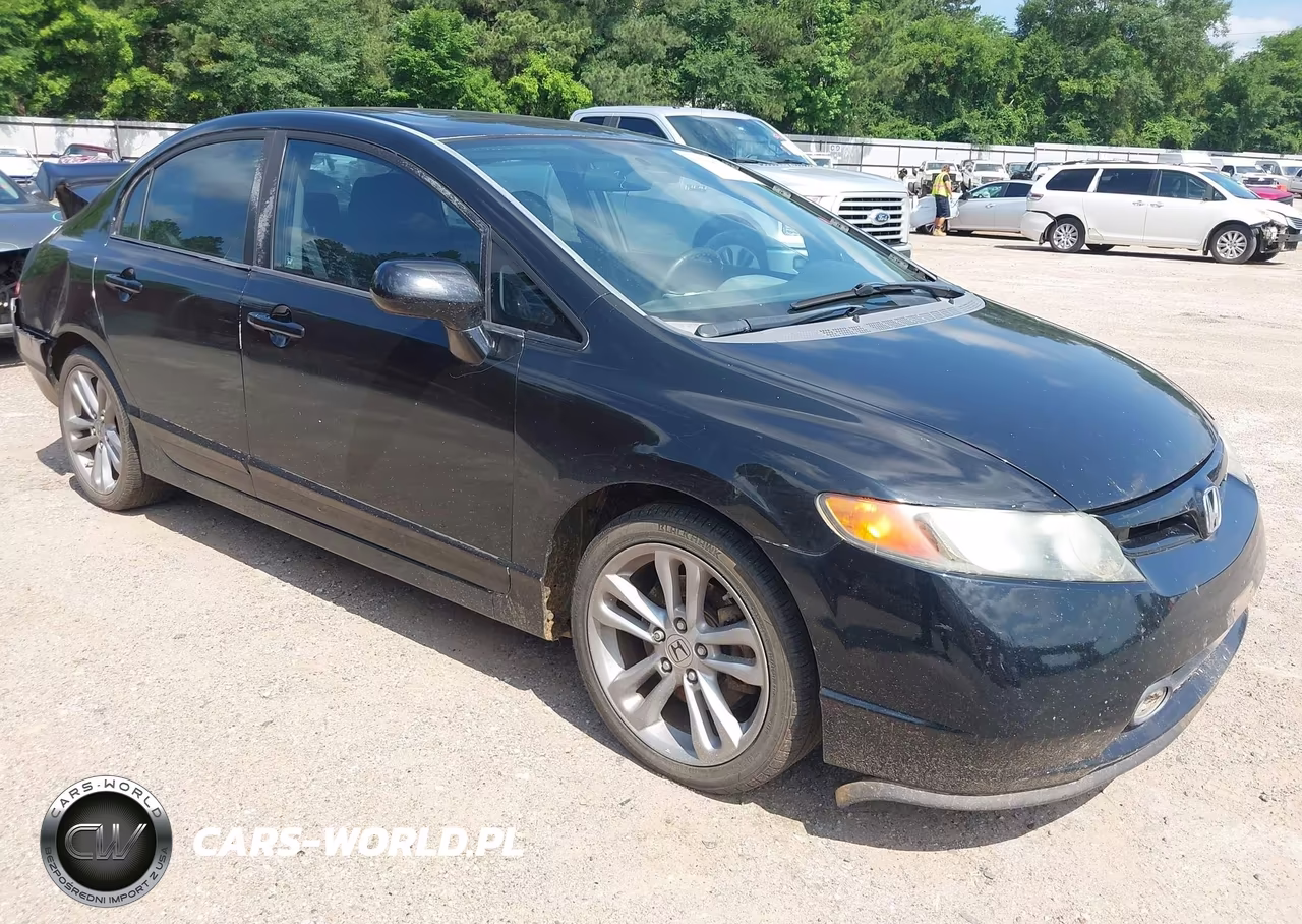 2008 Honda Civic Si-Si Mugen – zdjęcie 1 z 17