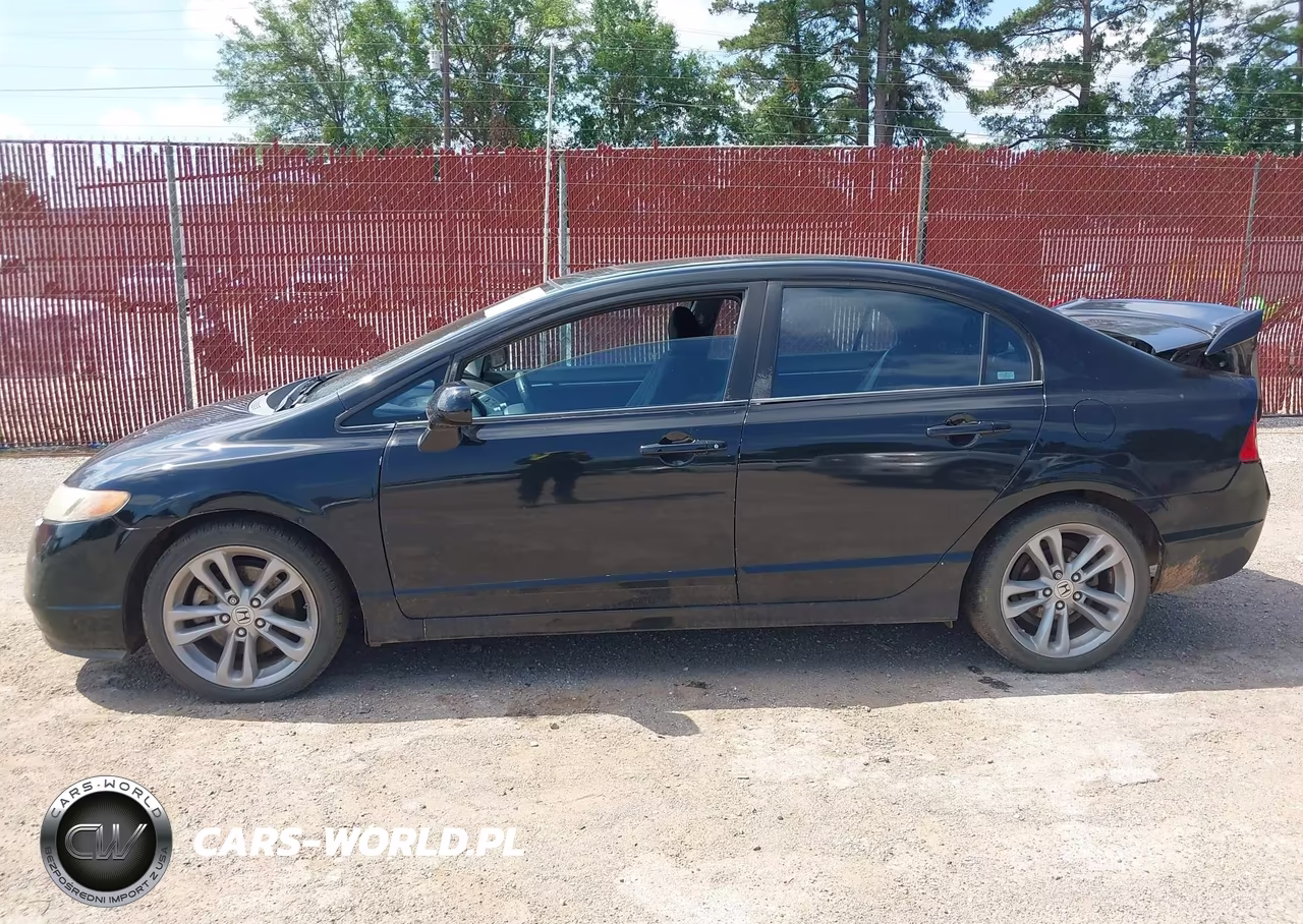 2008 Honda Civic Si-Si Mugen VIN:2HGFA55548H709418 - 14