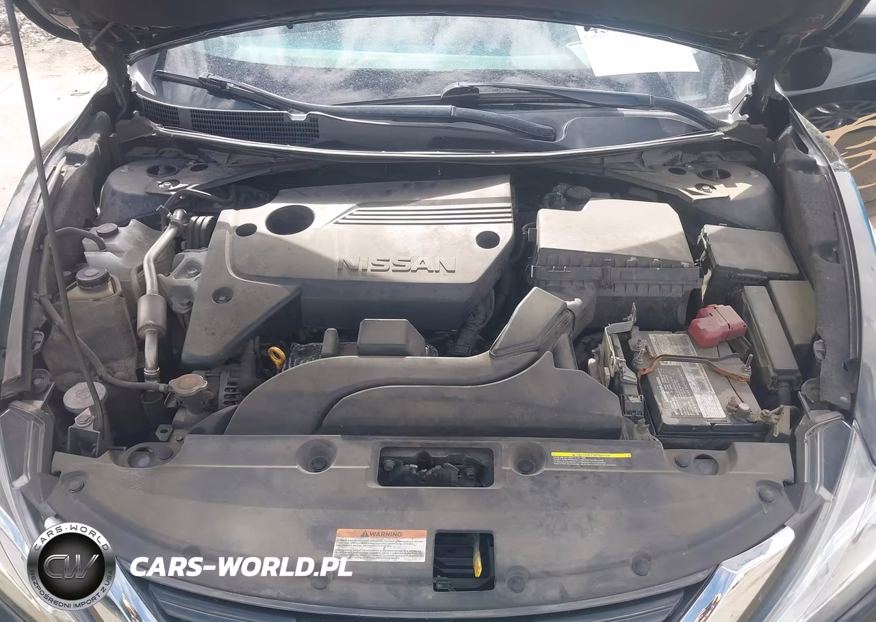 2018 Nissan Altima 2.5 S VIN:1N4AL3AP2JC200909 - 10