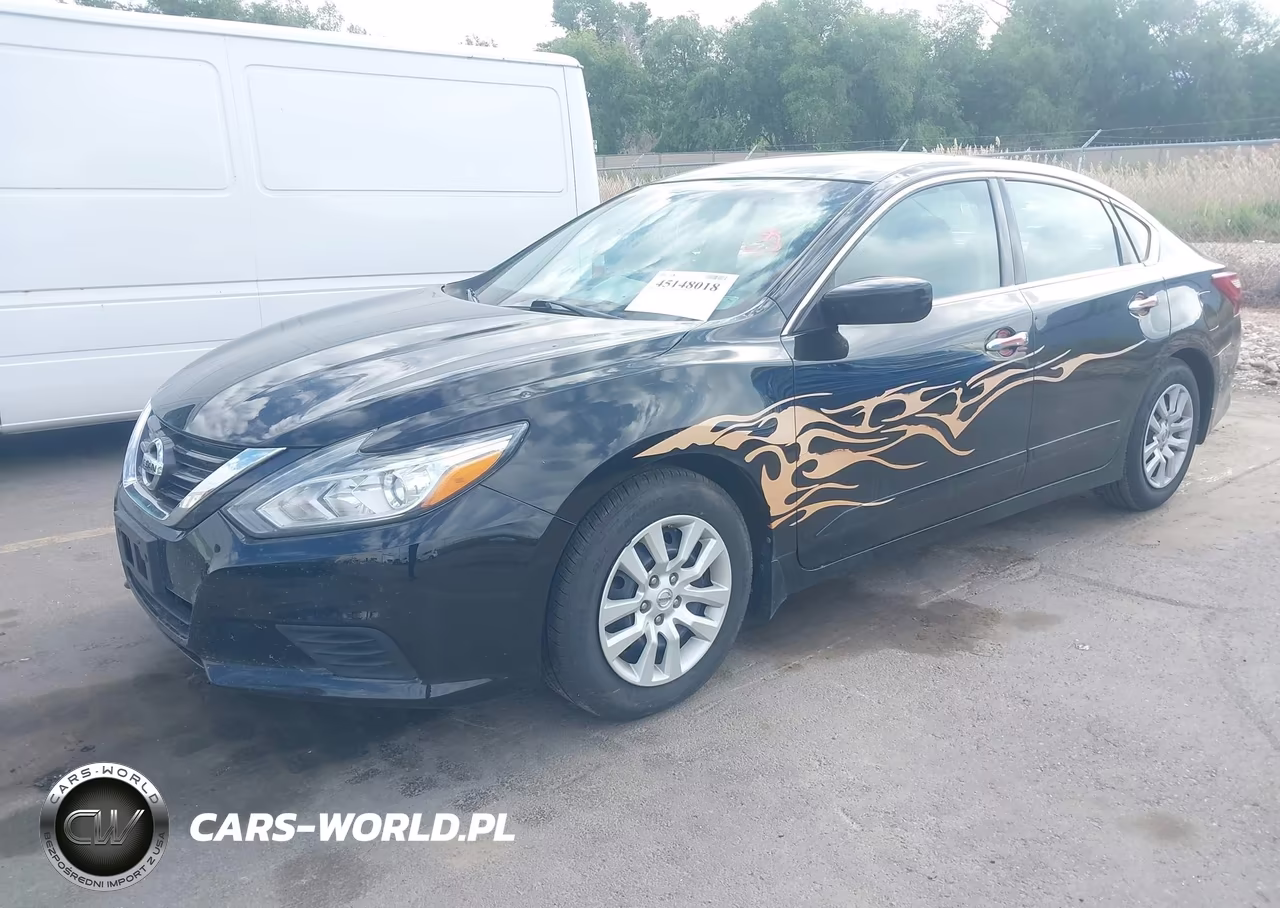 2018 Nissan Altima 2.5 S VIN:1N4AL3AP2JC200909 - 2