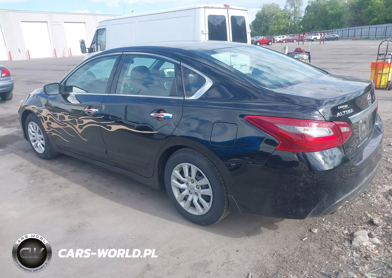 2018 Nissan Altima 2.5 S VIN:1N4AL3AP2JC200909 - 3