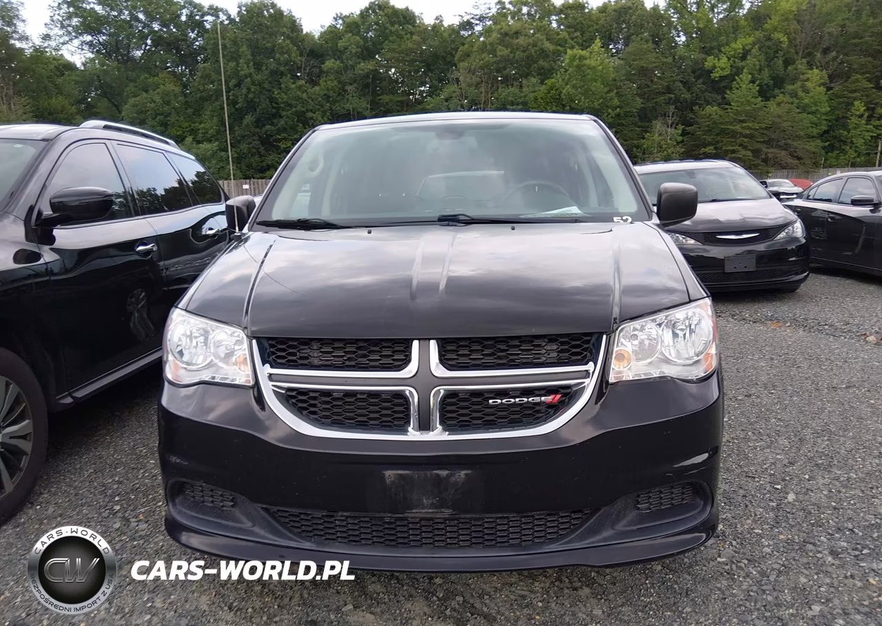 2018 Dodge Grand Caravan Se VIN:2C4RDGBGXJR318617 - 11