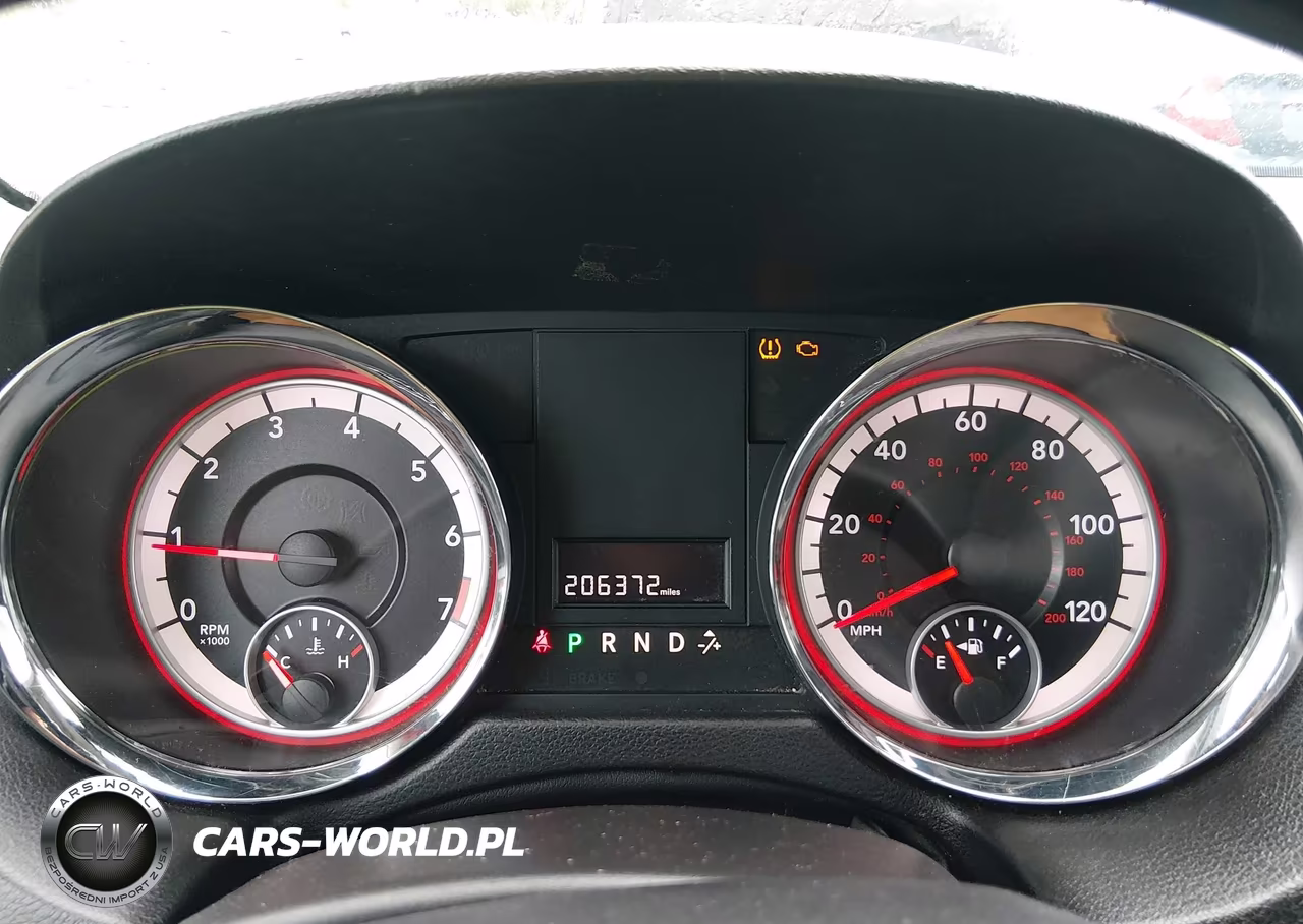 2013 Dodge Grand Caravan Sxt VIN:2C4RDGCG8DR566495 - 7