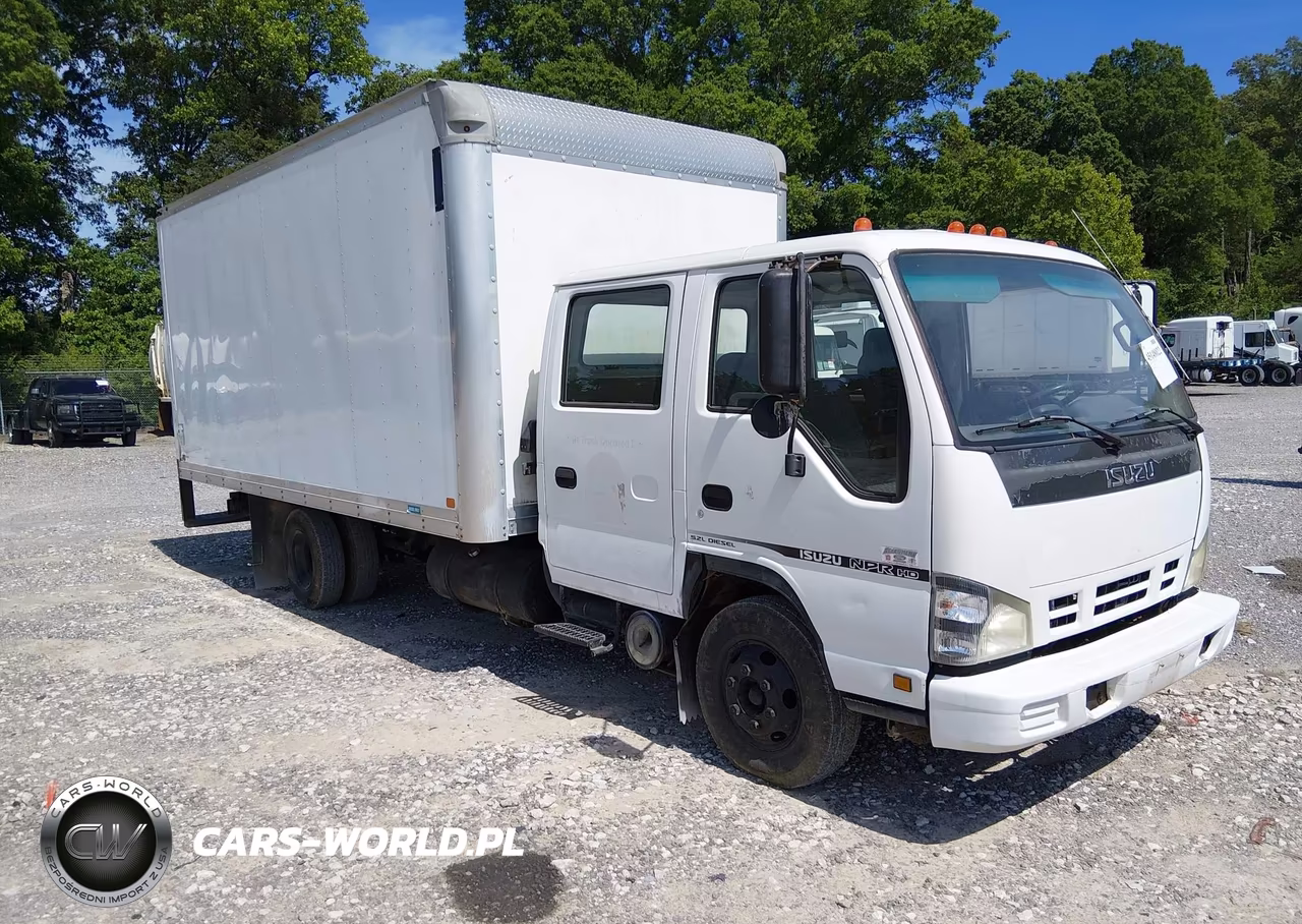 2006 Isuzu W4S042 Npr Hd Dsl Crw