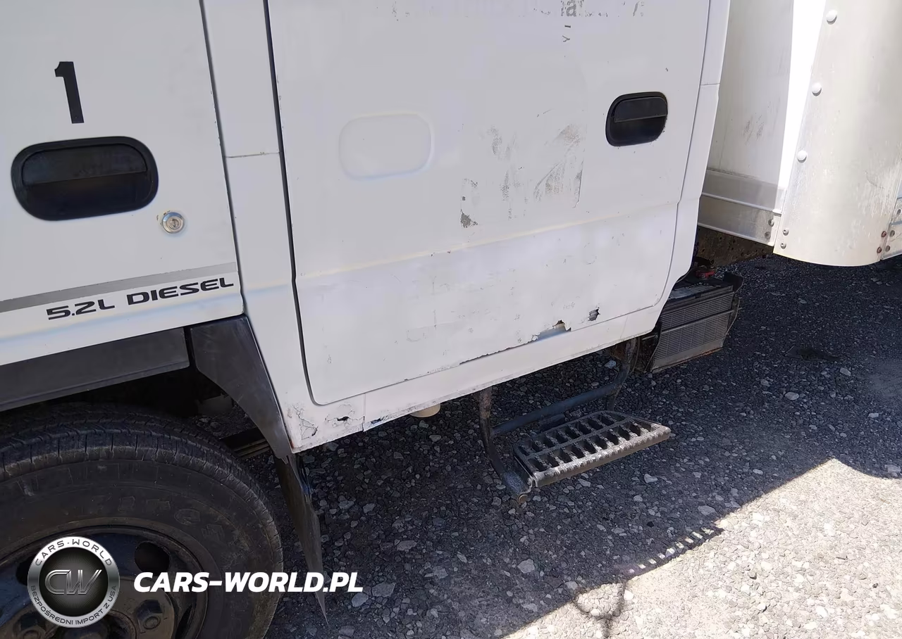 2006 Isuzu W4S042 Npr Hd Dsl Crw VIN:JALC4J16967012415 - 11