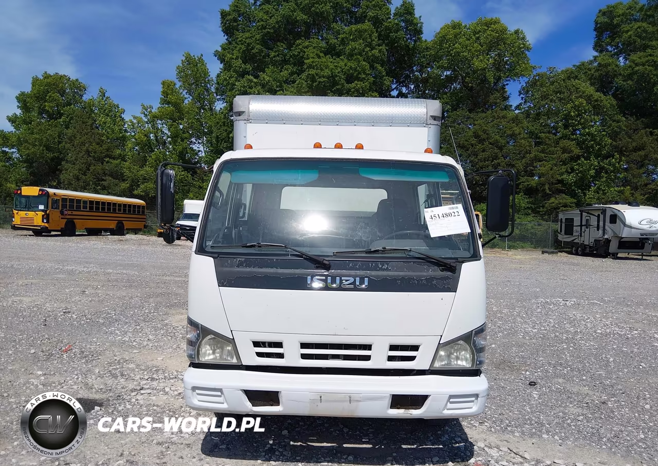 2006 Isuzu W4S042 Npr Hd Dsl Crw VIN:JALC4J16967012415 - 13