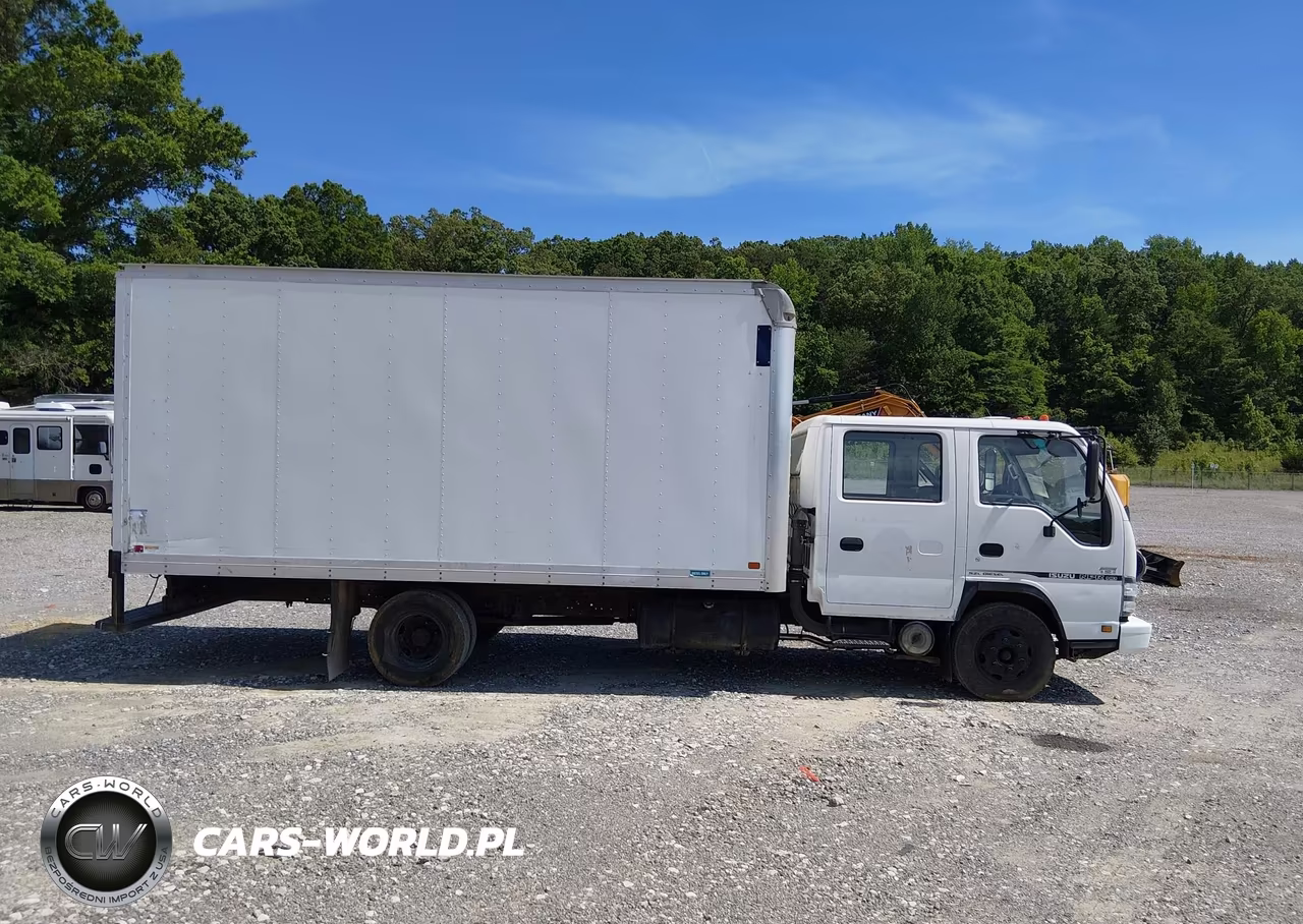 2006 Isuzu W4S042 Npr Hd Dsl Crw VIN:JALC4J16967012415 - 14