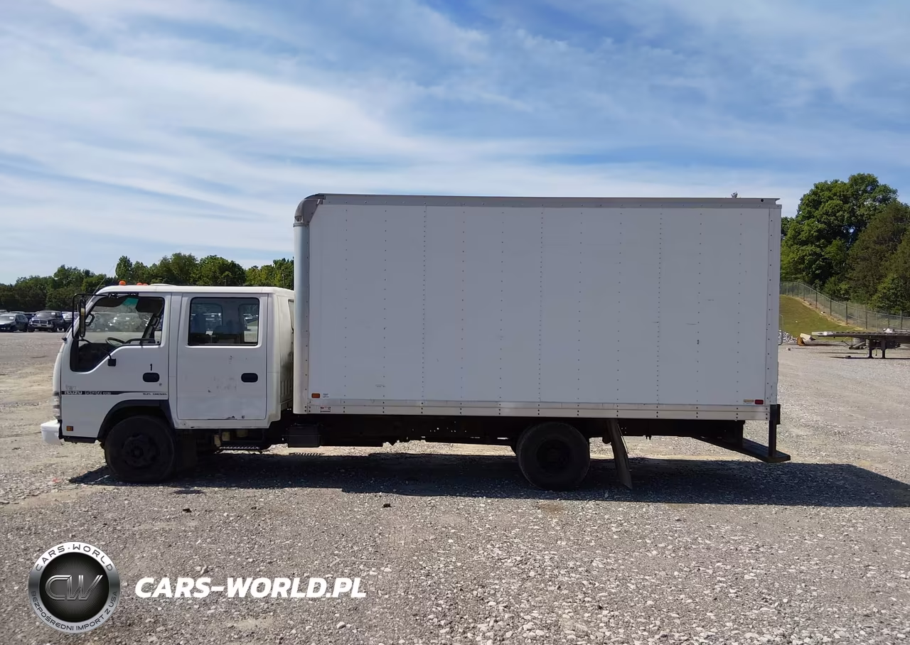 2006 Isuzu W4S042 Npr Hd Dsl Crw VIN:JALC4J16967012415 - 15