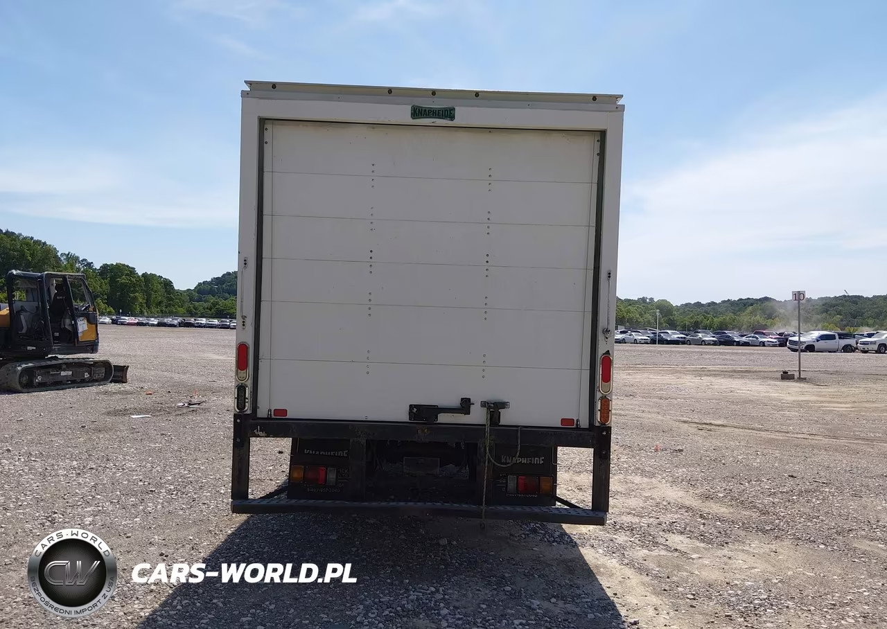 2006 Isuzu W4S042 Npr Hd Dsl Crw VIN:JALC4J16967012415 - 16