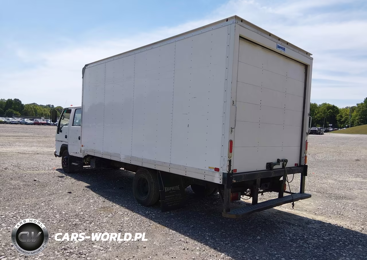 2006 Isuzu W4S042 Npr Hd Dsl Crw VIN:JALC4J16967012415 - 3