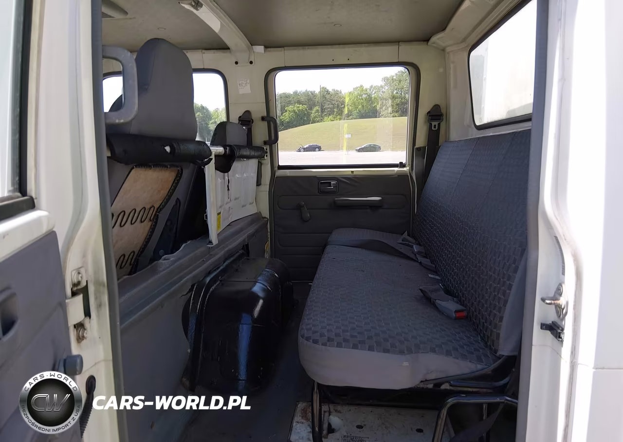 2006 Isuzu W4S042 Npr Hd Dsl Crw VIN:JALC4J16967012415 - 6