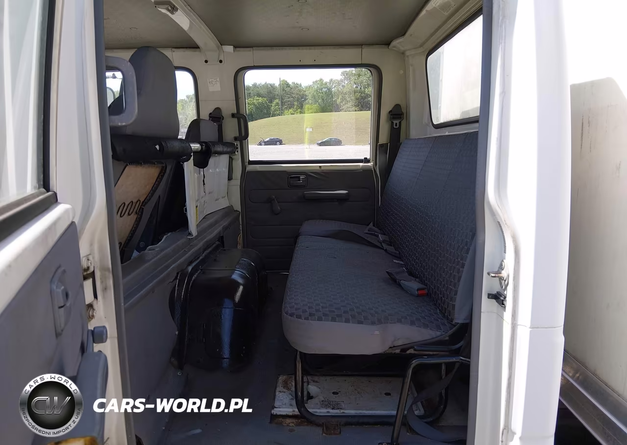 2006 Isuzu W4S042 Npr Hd Dsl Crw VIN:JALC4J16967012415 - 7