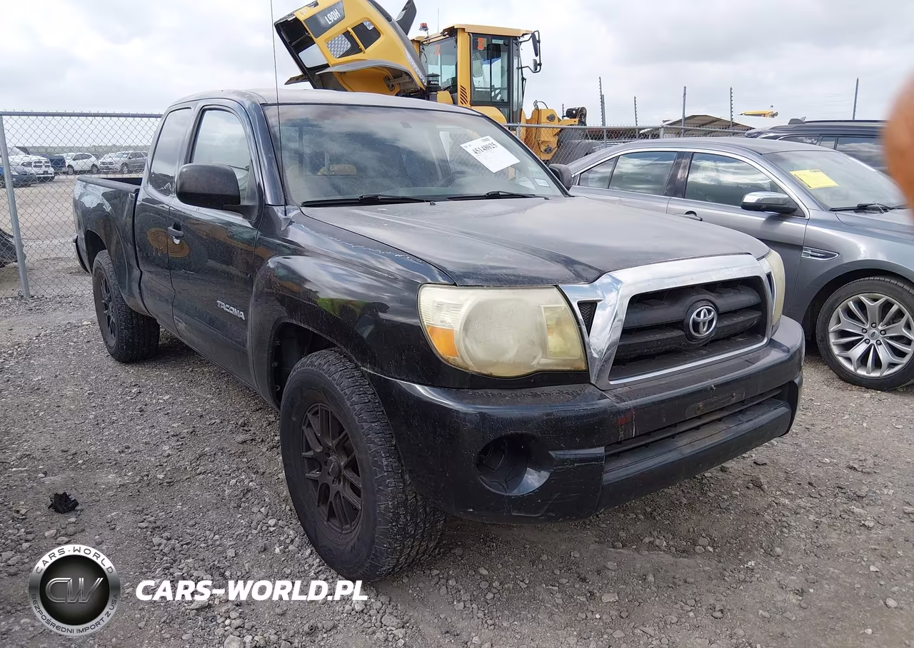 2006 Toyota Tacoma