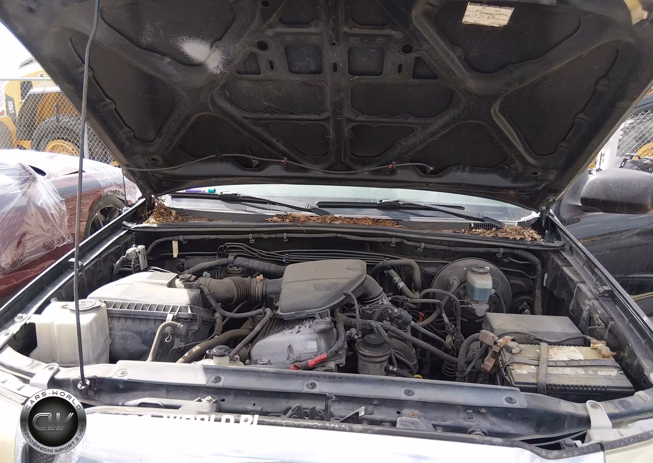 2006 Toyota Tacoma VIN:5TETX22N56Z189850 - 10