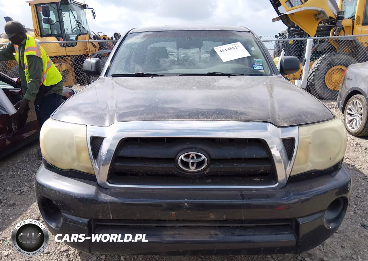 2006 Toyota Tacoma VIN:5TETX22N56Z189850 - 12