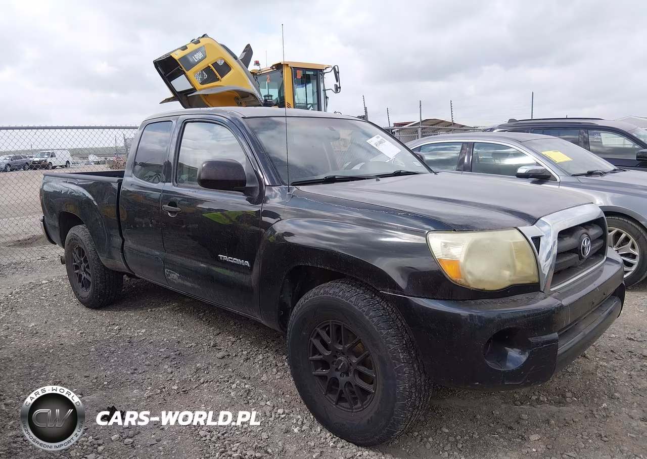 2006 Toyota Tacoma VIN:5TETX22N56Z189850 - 13