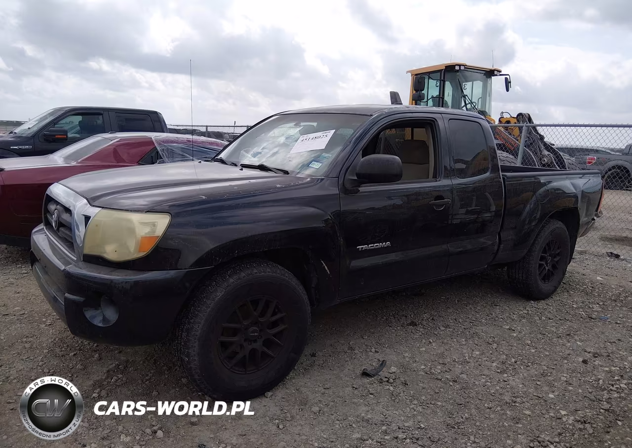 2006 Toyota Tacoma VIN:5TETX22N56Z189850 - 14