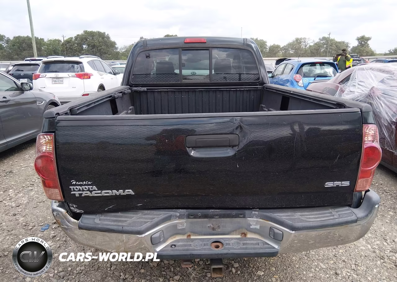 2006 Toyota Tacoma VIN:5TETX22N56Z189850 - 16