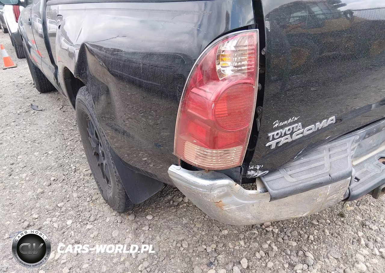 2006 Toyota Tacoma VIN:5TETX22N56Z189850 - 17