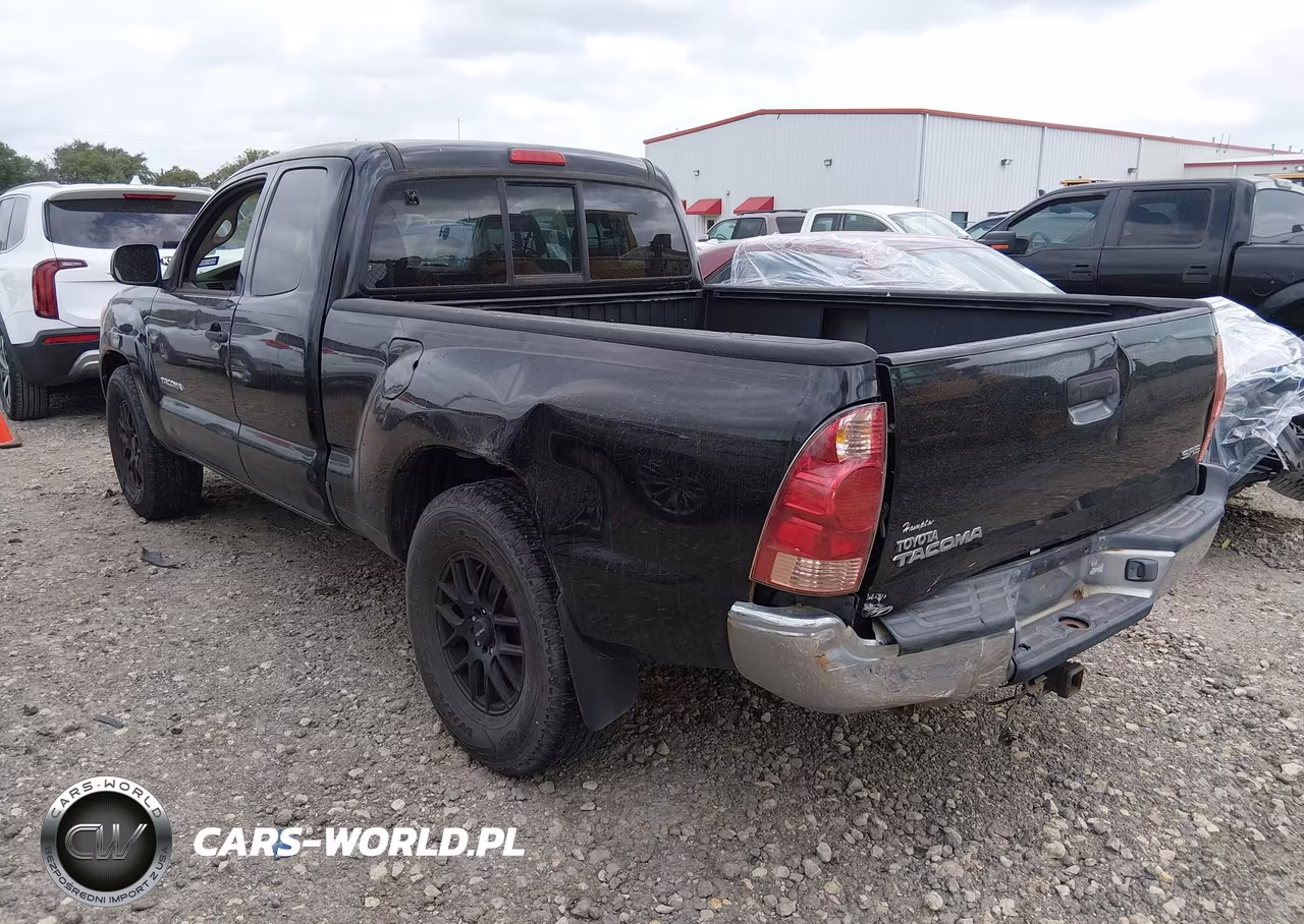 2006 Toyota Tacoma VIN:5TETX22N56Z189850 - 3