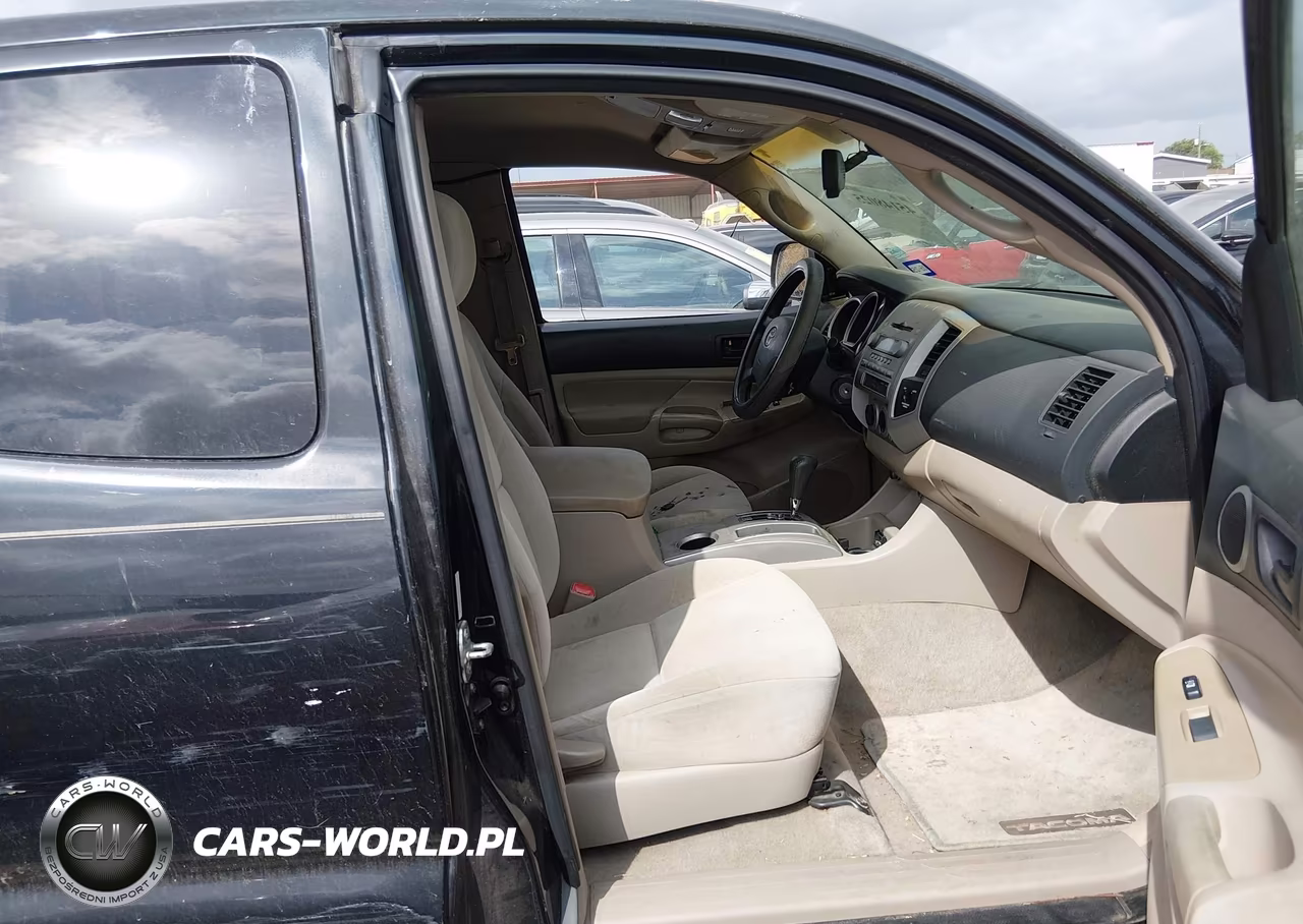 2006 Toyota Tacoma VIN:5TETX22N56Z189850 - 5