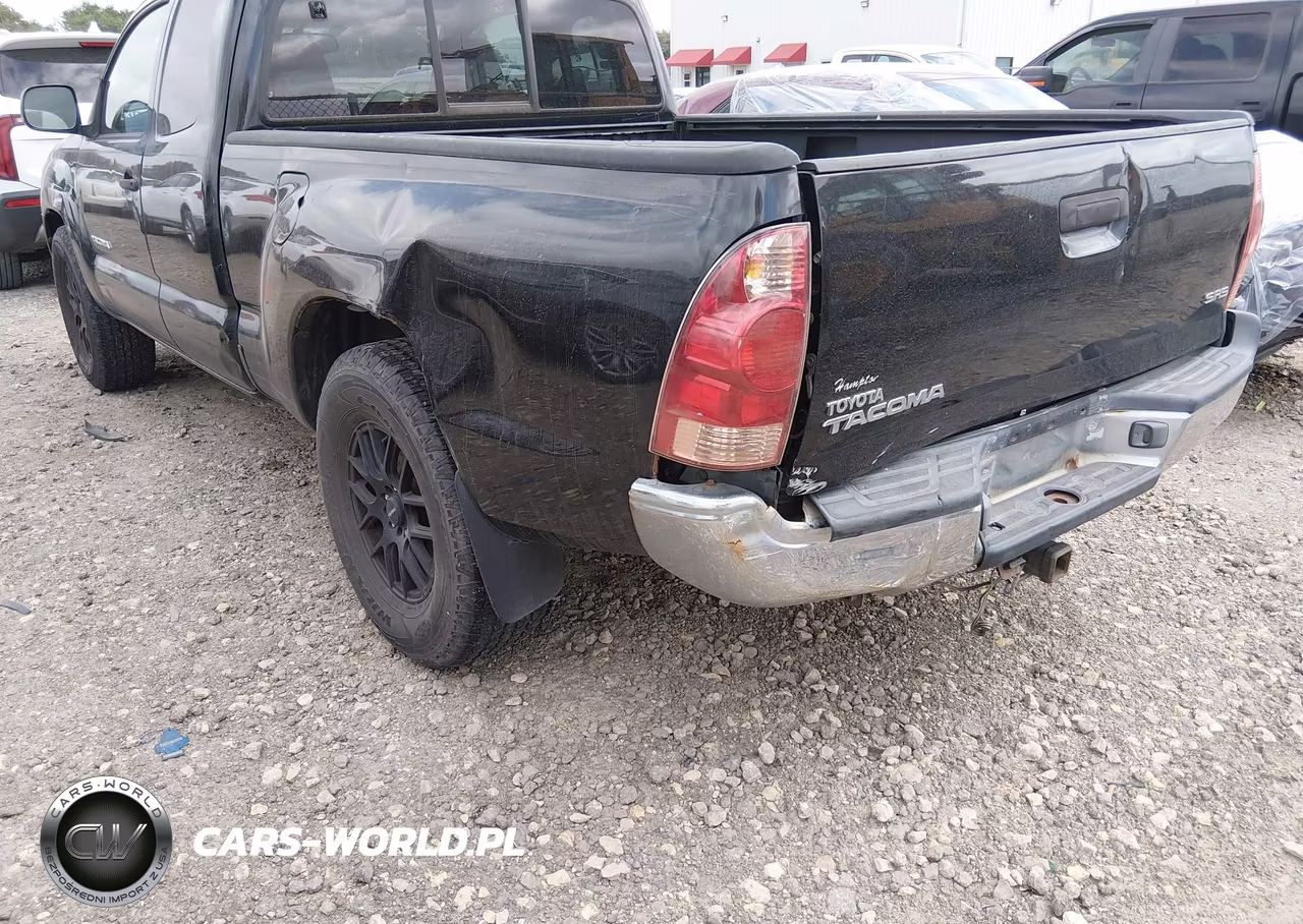 2006 Toyota Tacoma VIN:5TETX22N56Z189850 - 6