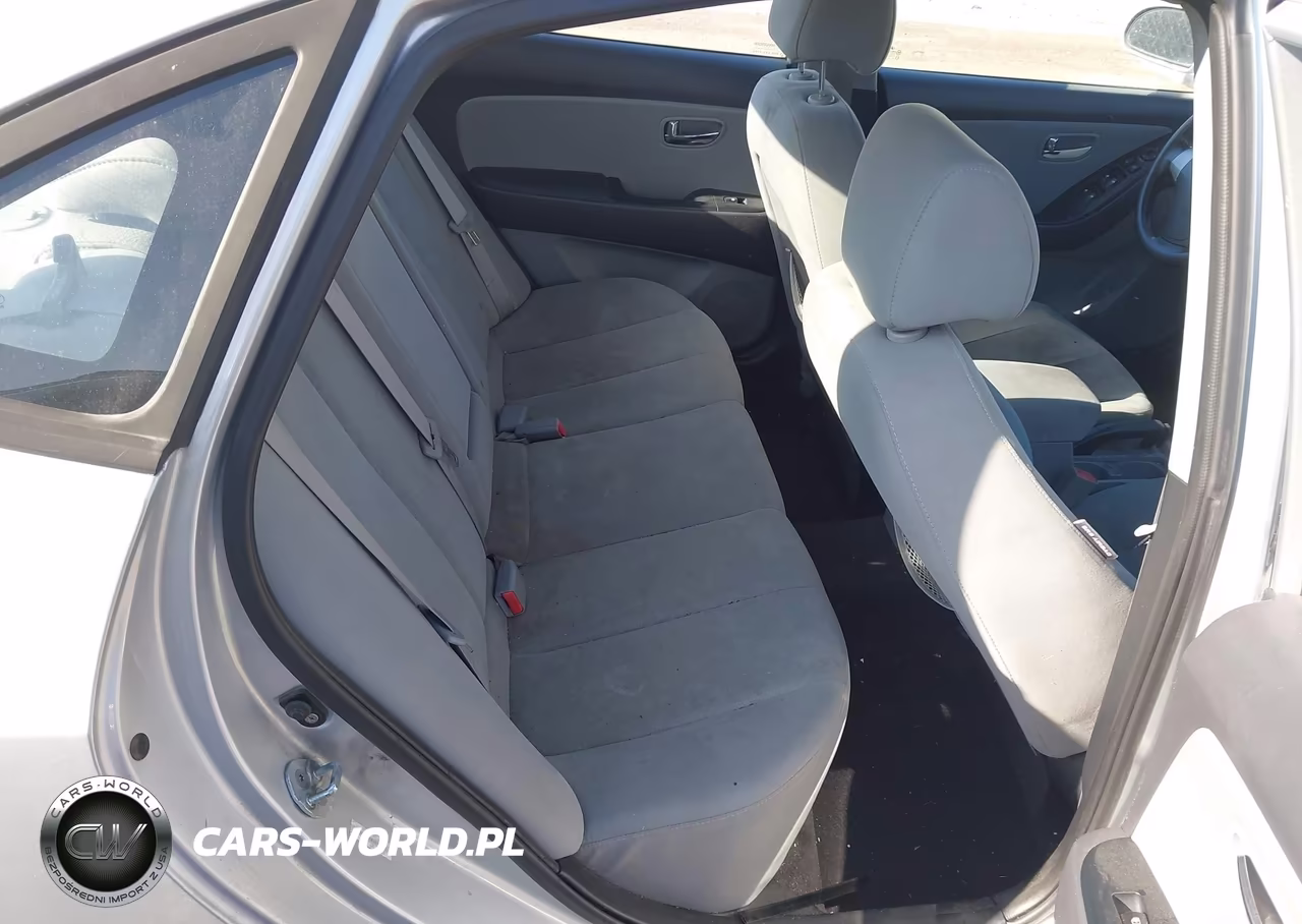 2010 Hyundai Elantra Gls VIN:KMHDU4ADXAU878149 - 8