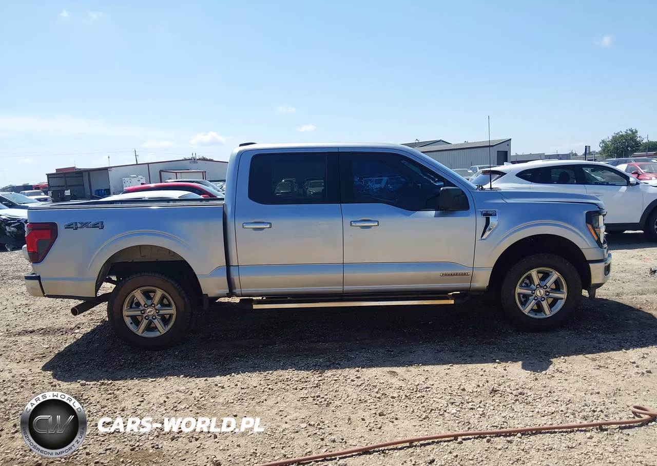 2024 Ford F-150 Xlt VIN:1FTFW3LD9RFA26194 - 12