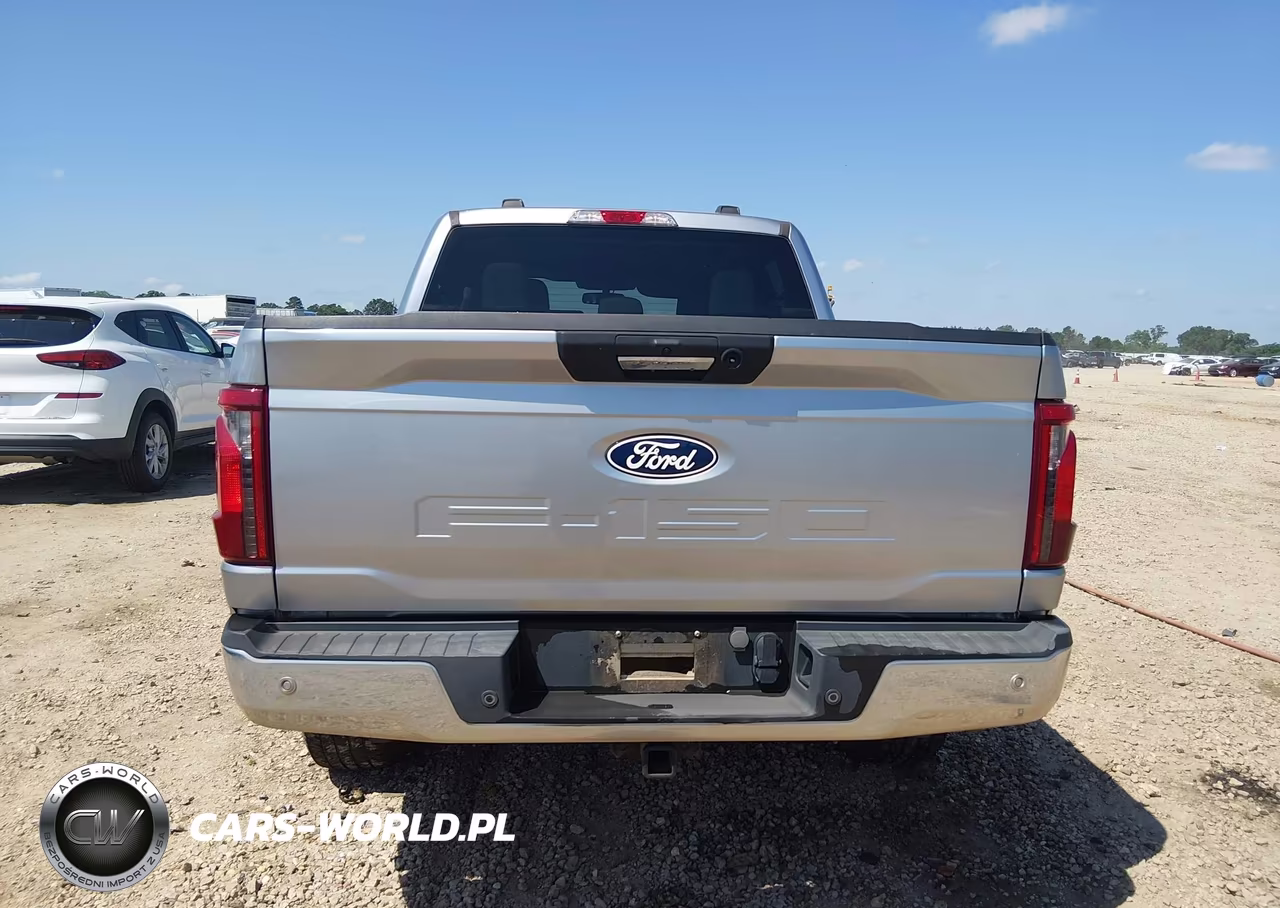 2024 Ford F-150 Xlt VIN:1FTFW3LD9RFA26194 - 15