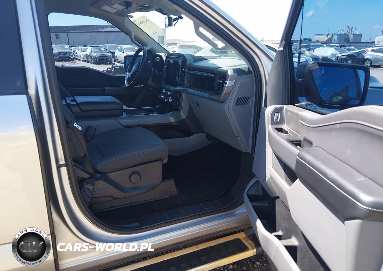 2024 Ford F-150 Xlt VIN:1FTFW3LD9RFA26194 - 5