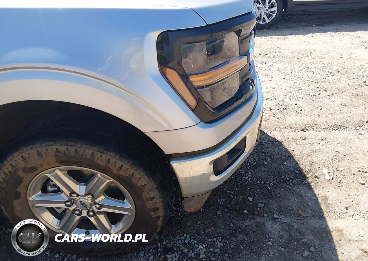 2024 Ford F-150 Xlt VIN:1FTFW3LD9RFA26194 - 6
