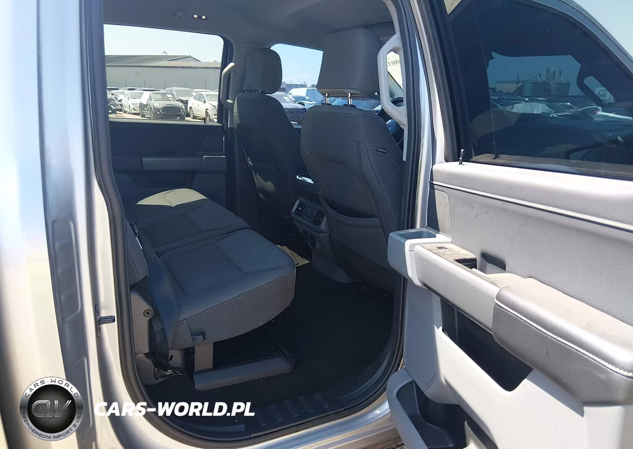 2024 Ford F-150 Xlt VIN:1FTFW3LD9RFA26194 - 8