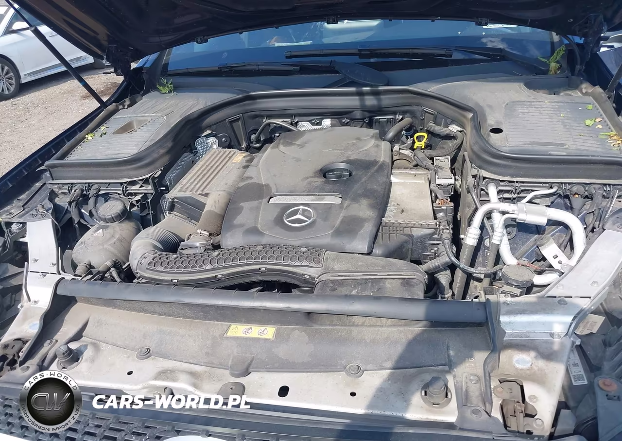 2018 Mercedes-Benz Glc 300 Coupe 4Matic VIN:WDC0J4KB7JF314479 - 10