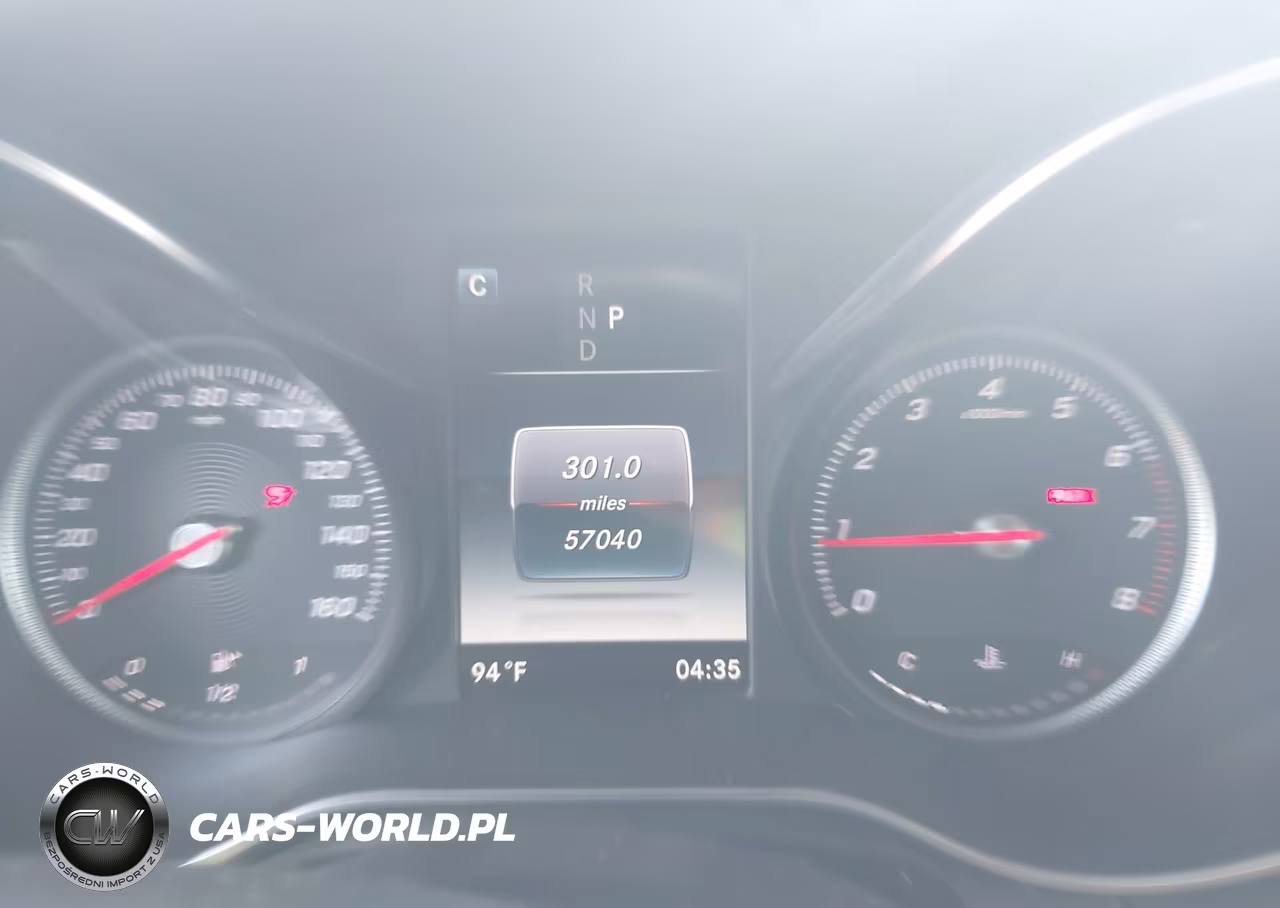 2018 Mercedes-Benz Glc 300 Coupe 4Matic VIN:WDC0J4KB7JF314479 - 7