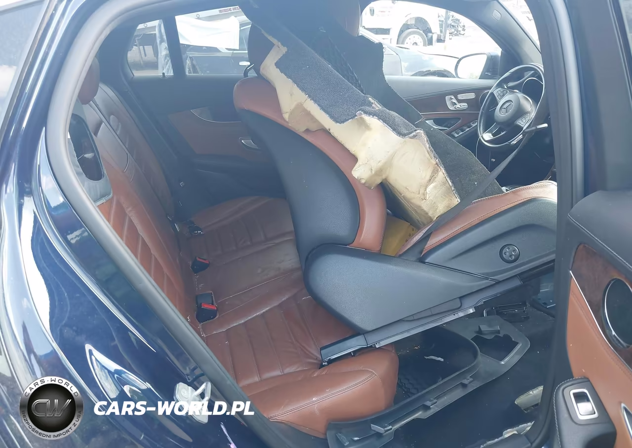 2018 Mercedes-Benz Glc 300 Coupe 4Matic VIN:WDC0J4KB7JF314479 - 8