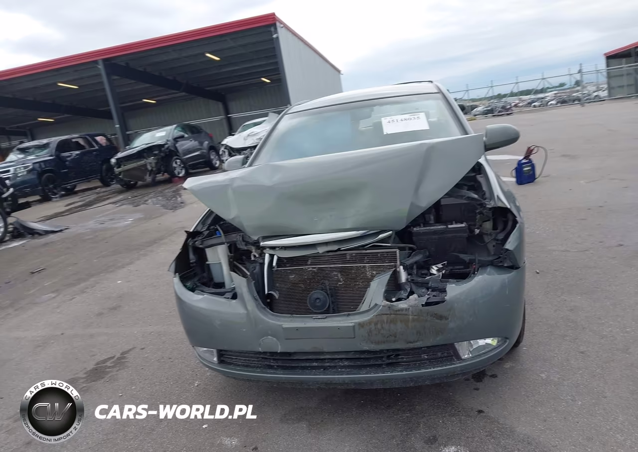 2010 Hyundai Elantra Gls VIN:KMHDU4AD5AU110921 - 13