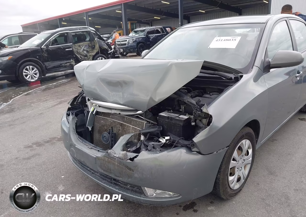 2010 Hyundai Elantra Gls VIN:KMHDU4AD5AU110921 - 6