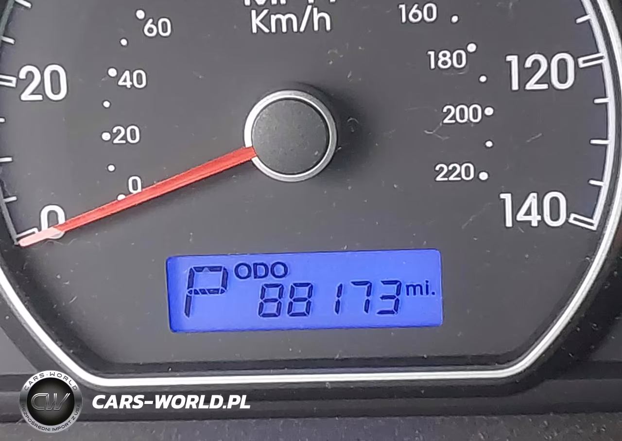 2010 Hyundai Elantra Gls VIN:KMHDU4AD5AU110921 - 7