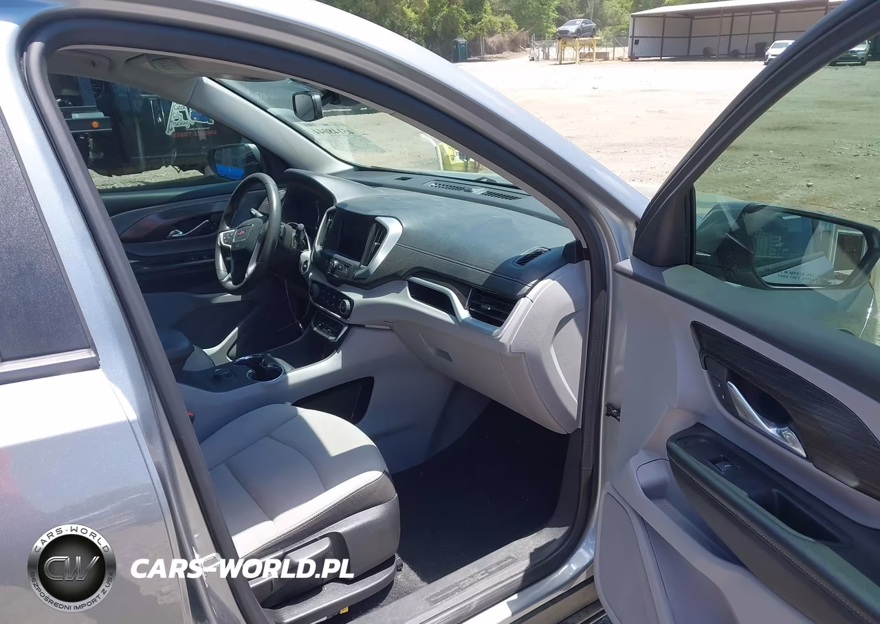 2024 GMC Terrain Awd Sle VIN:3GKALTEG6RL296259 - 5