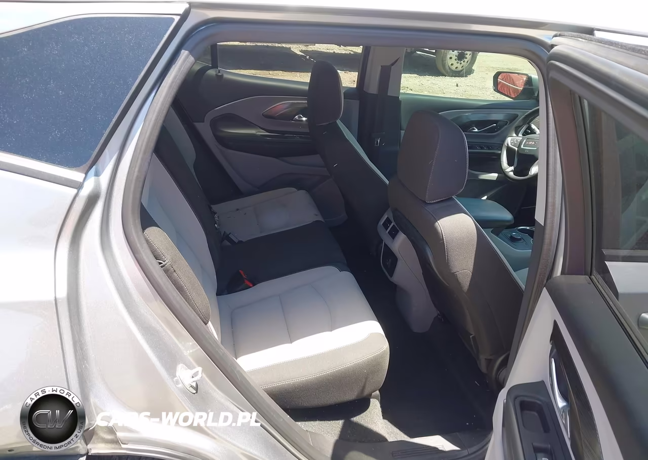 2024 GMC Terrain Awd Sle VIN:3GKALTEG6RL296259 - 8