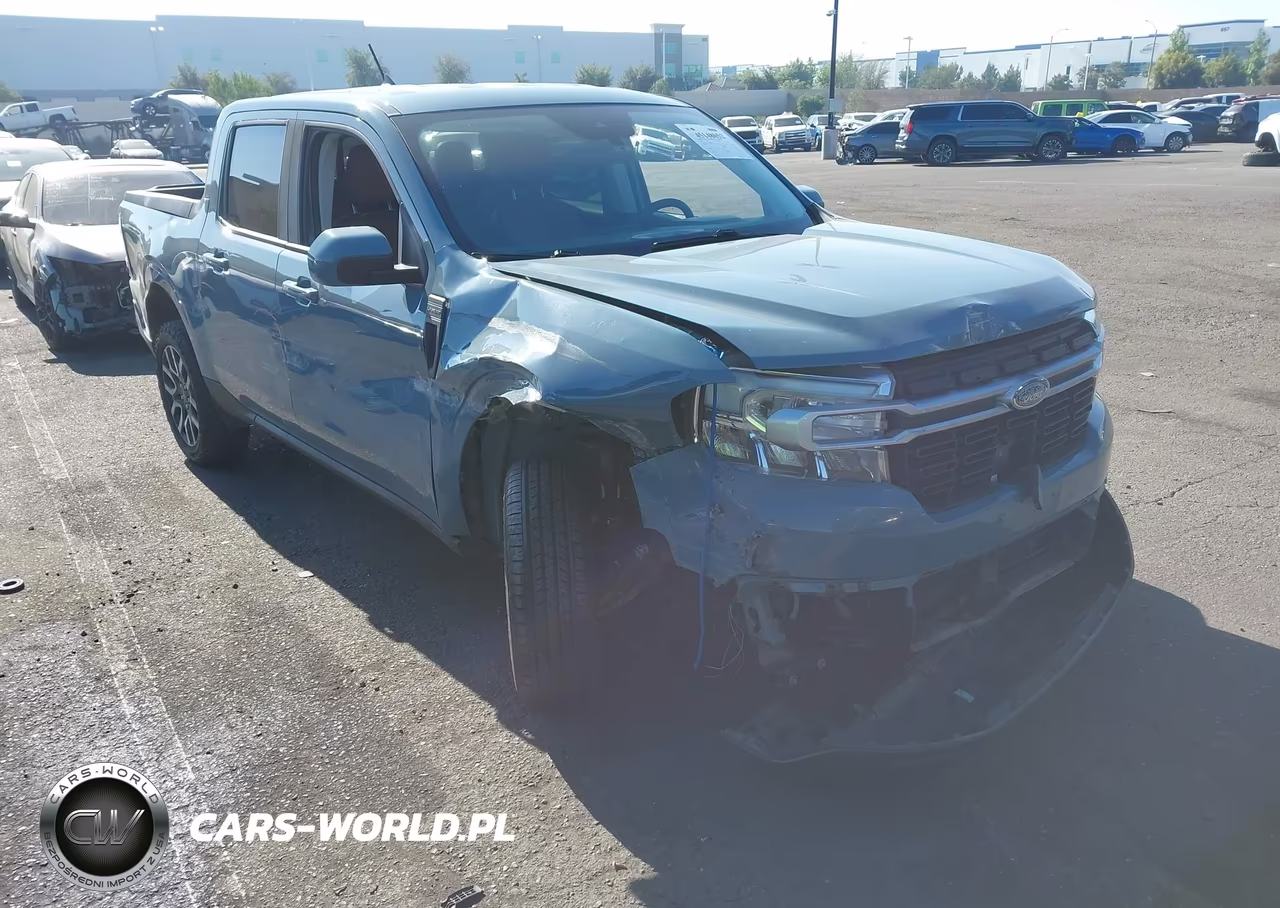 2022 Ford Maverick Lariat