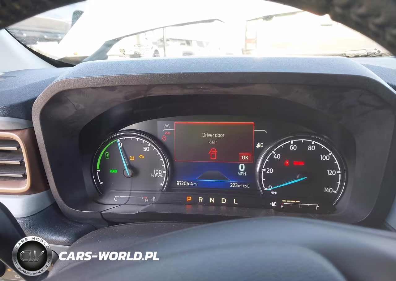 2022 Ford Maverick Lariat VIN:3FTTW8E3XNRA39408 - 7