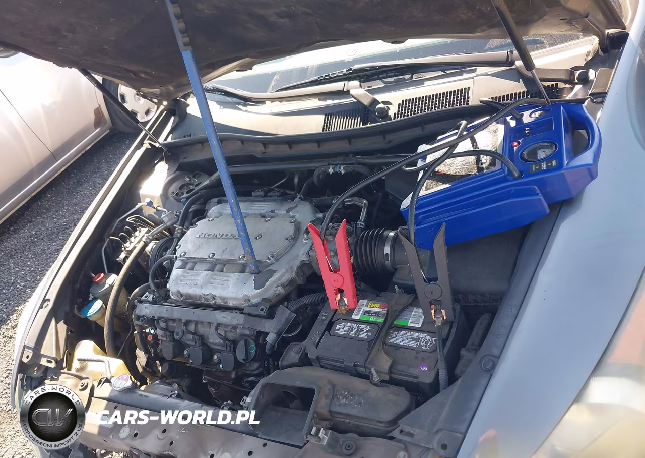 2008 Honda Accord 3.5 Ex-L VIN:1HGCP36878A058377 - 10