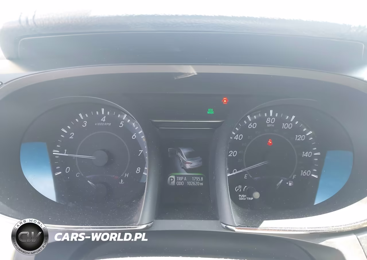 2015 Toyota Avalon Xle Touring VIN:4T1BK1EBXFU165490 - 7