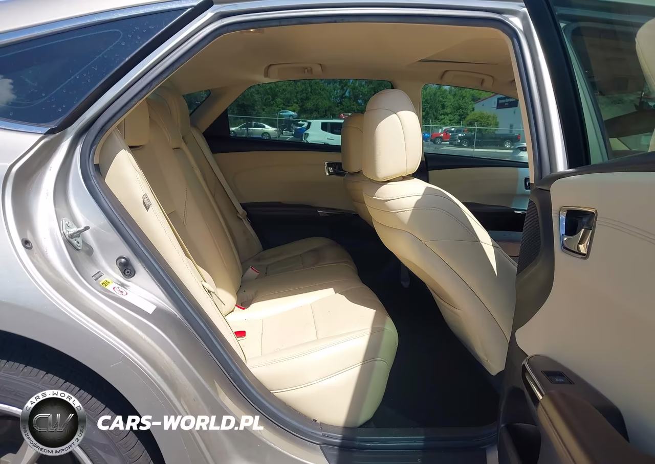 2015 Toyota Avalon Xle Touring VIN:4T1BK1EBXFU165490 - 8