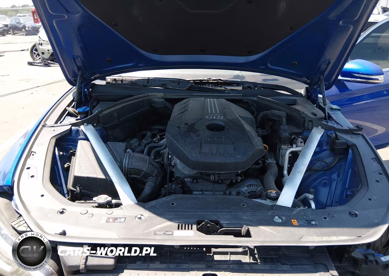 2020 Genesis G70 2.0T Rwd VIN:KMTG64LA7LU053348 - 10
