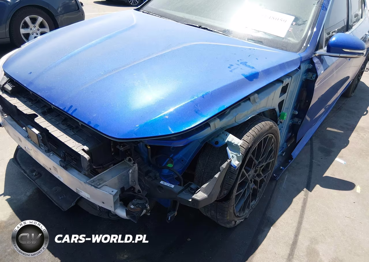 2020 Genesis G70 2.0T Rwd VIN:KMTG64LA7LU053348 - 6