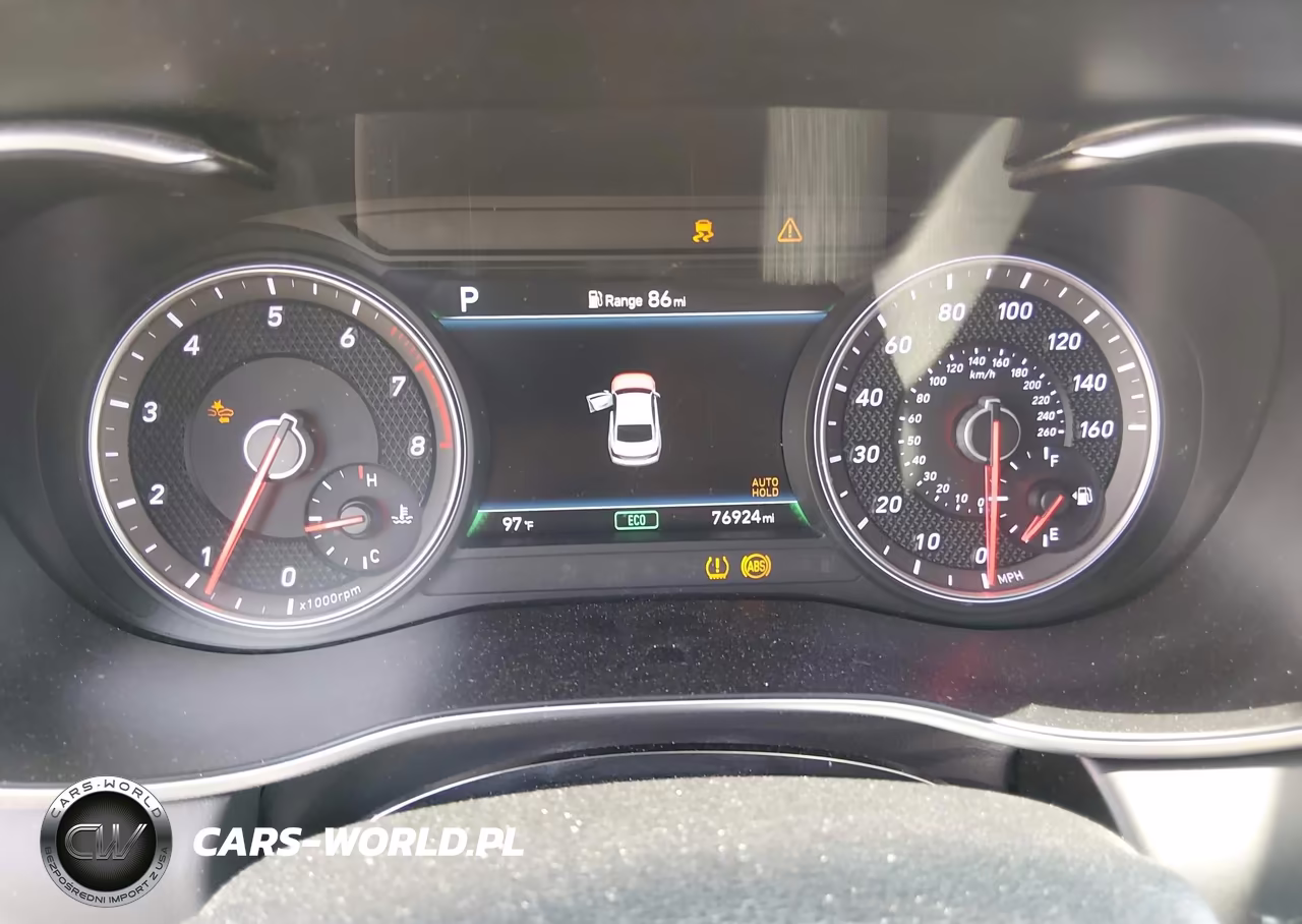 2020 Genesis G70 2.0T Rwd VIN:KMTG64LA7LU053348 - 7