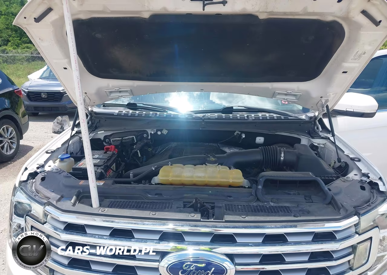 2018 Ford Expedition Limited VIN:1FMJU1KT2JEA22118 - 10