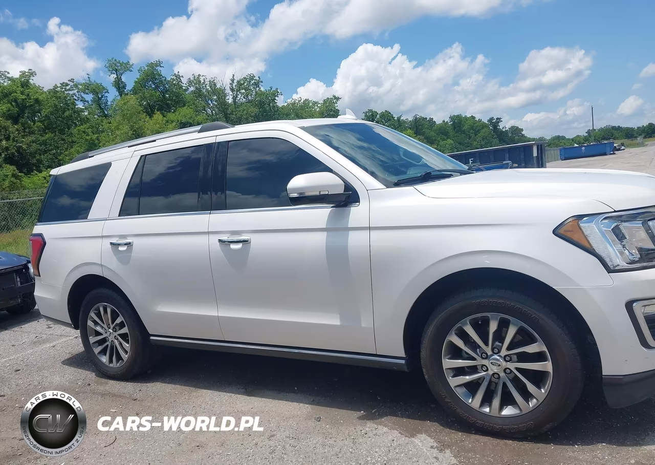 2018 Ford Expedition Limited VIN:1FMJU1KT2JEA22118 - 13
